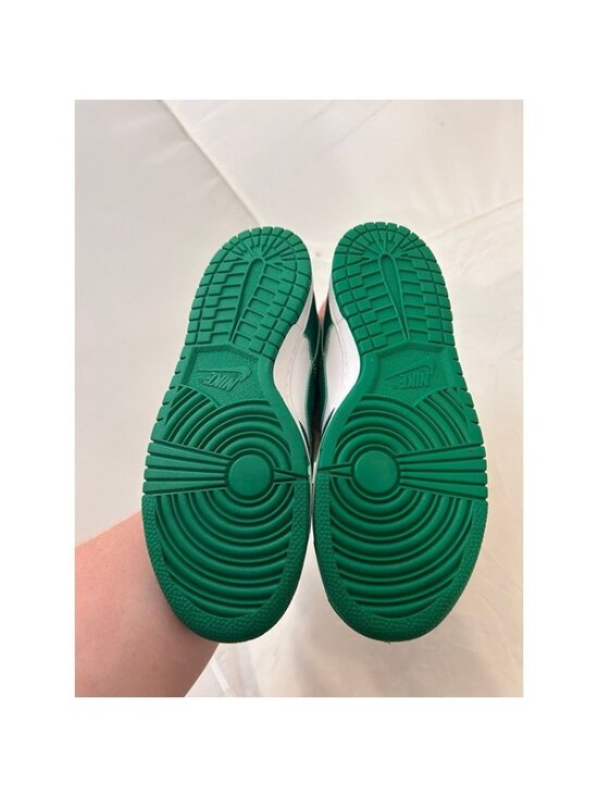 Nike dunk low green mens shoes size 6.5/kids shoe sz 6.5Y FB9109 114 main image 4